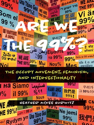 cover image of Are We the 99%?